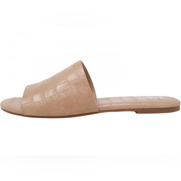 Sandals | Women’s Size 9 FARYL by Farylrobin Honn Nude - Picture 5 of 9